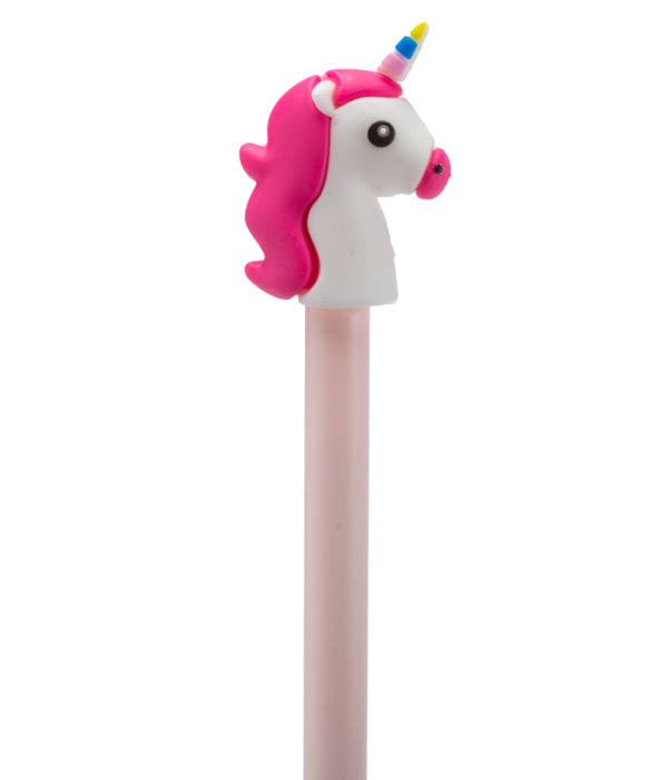 BEWALTZBOLIGRAFO DE GEL UNICORNIO