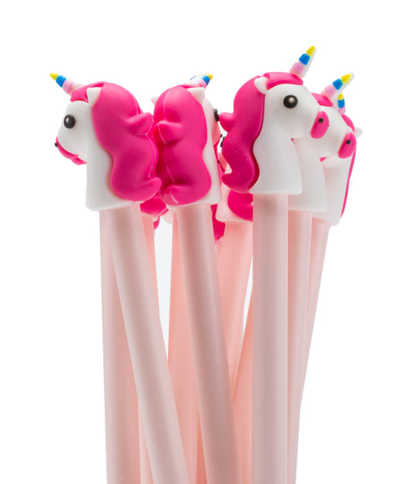 BEWALTZBOLIGRAFO DE GEL UNICORNIO