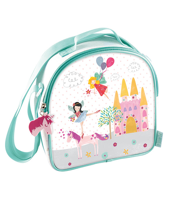 FLOSS &amp; ROCKLONCHERA UNICORNIO Y HADAS