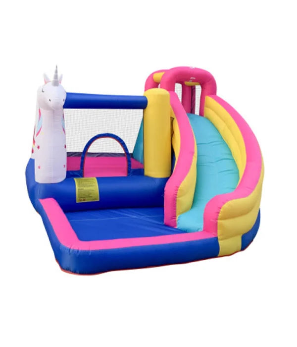 RENTA INFLABLE UNICORNIO $1400 APLICA SOLO EN LA CIUDAD DE LEON, GTO