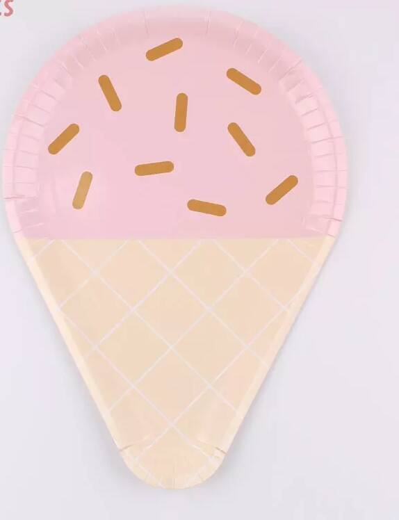 PLATO ICE CREAM
