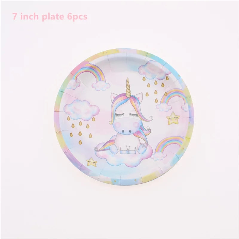 KIT MY PARTY UNICORNIO BABY