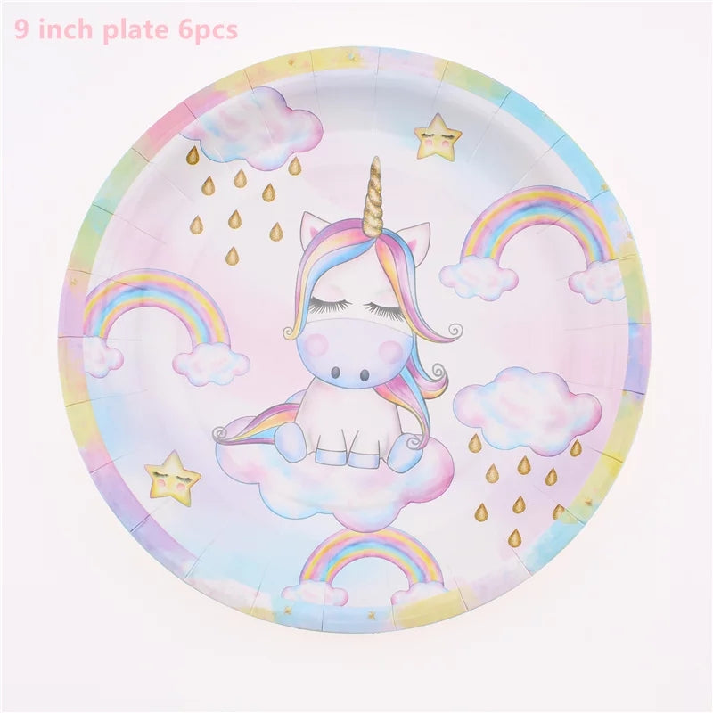 KIT MY PARTY UNICORNIO BABY