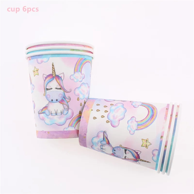 KIT MY PARTY UNICORNIO BABY