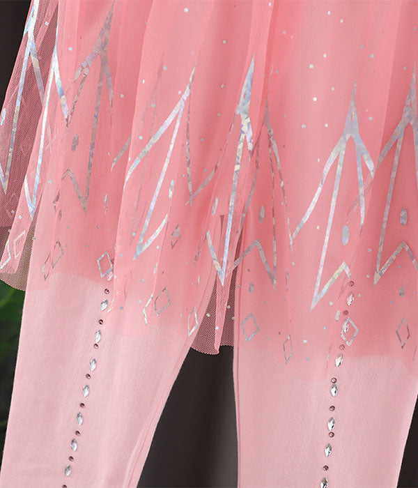 LEGGINS CON FALDA