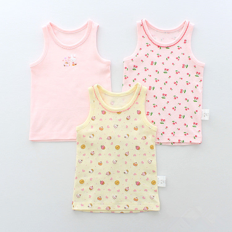 SET  DE CAMISETA DE ALGODÓN