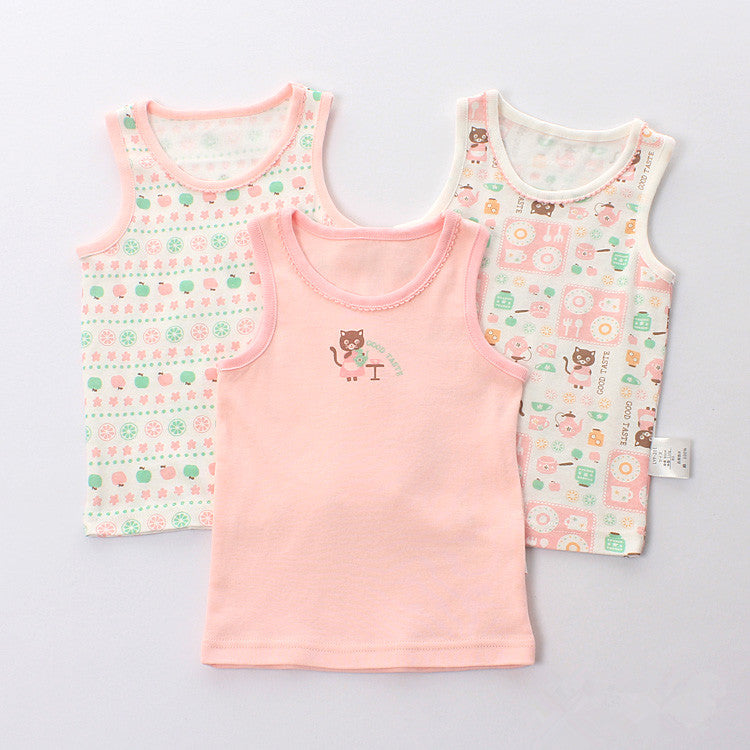 SET  DE CAMISETA DE ALGODÓN