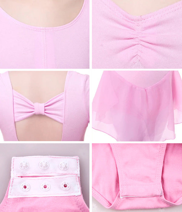 VESTIDO DE BALLET