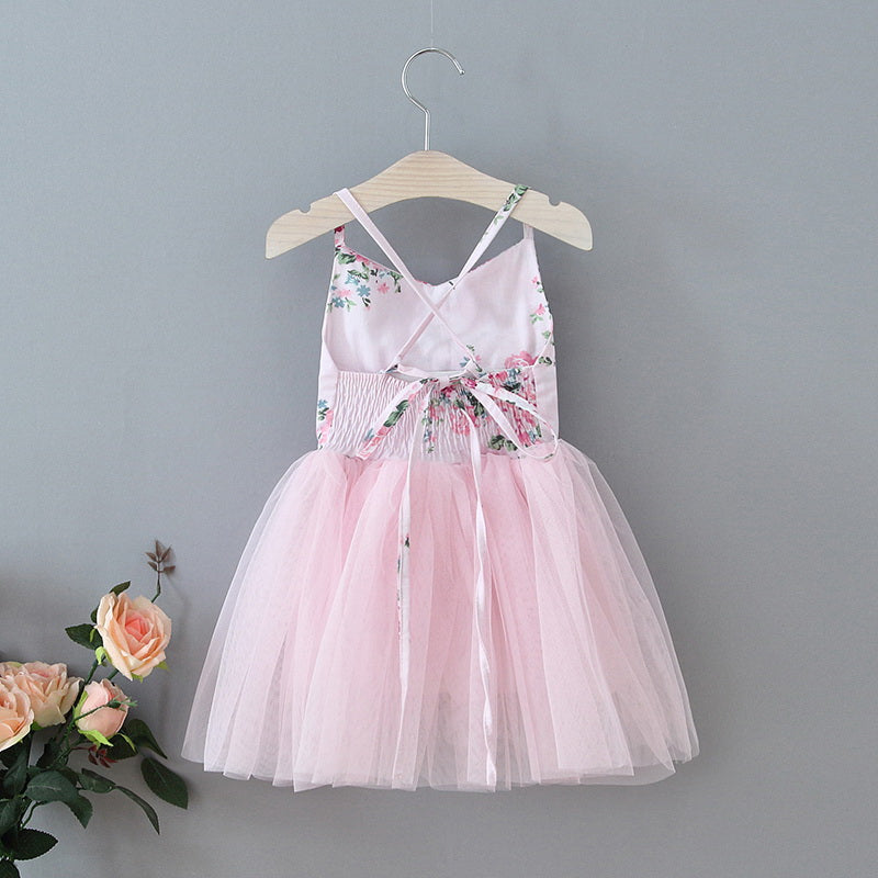 VESTIDO DE FLORES
