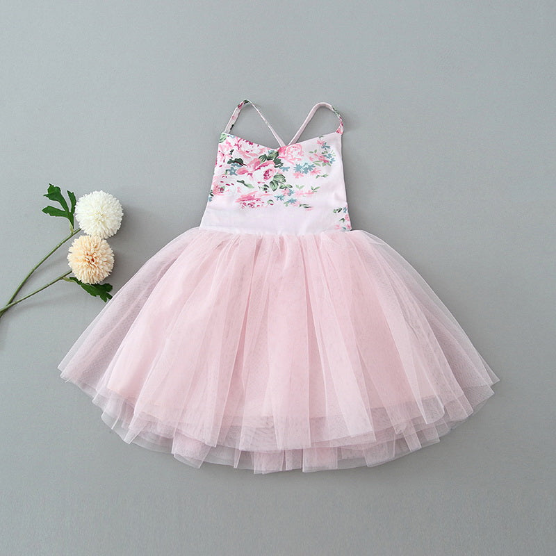VESTIDO DE FLORES