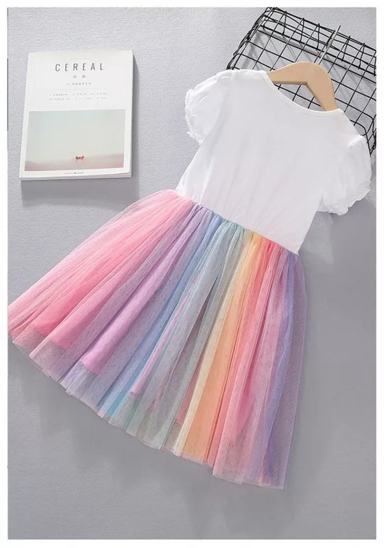 VESTIDO DE UNICORNIO