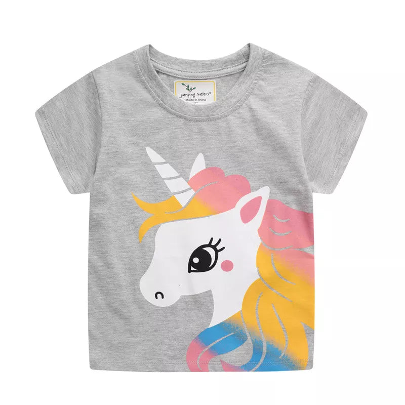 PLAYERA UNICORNIO