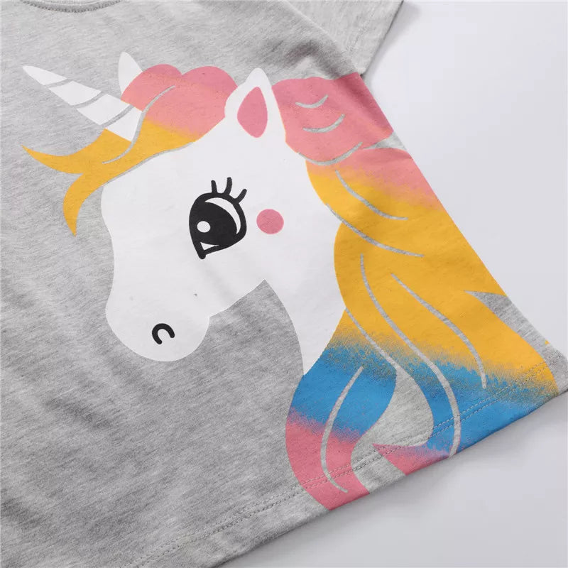 PLAYERA UNICORNIO