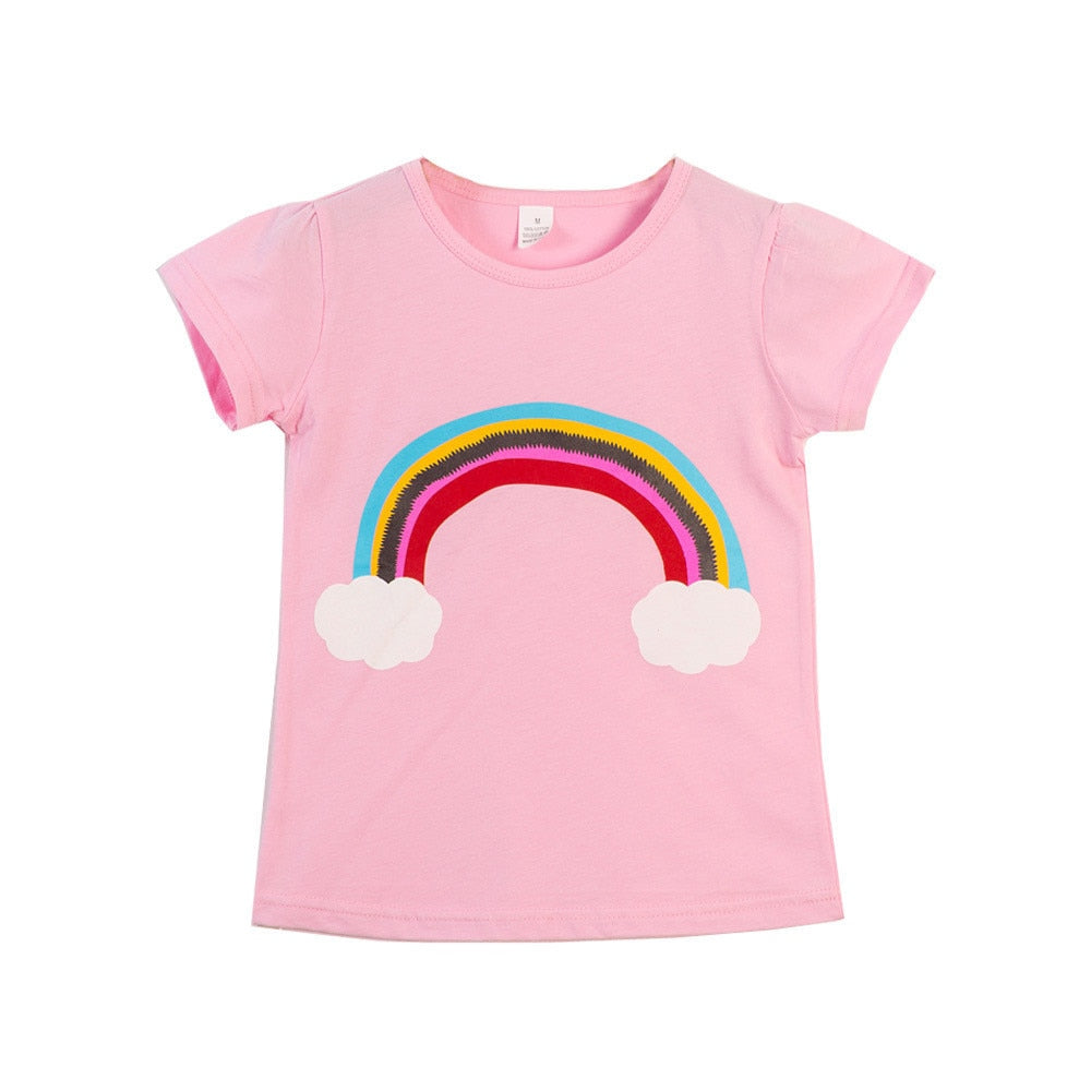 PLAYERA DE ARCOIRIS