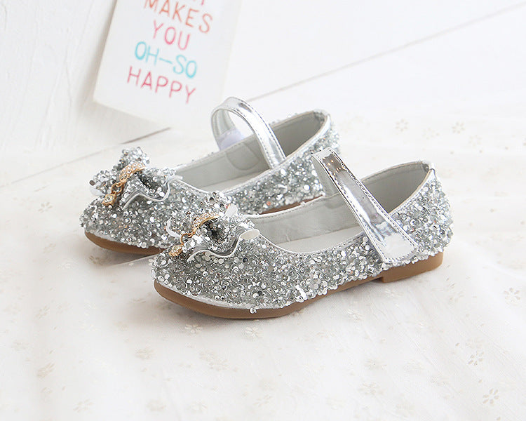 ZAPATOS PRINCESA PLANOS