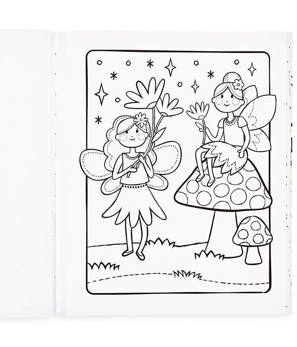 Ooly Cuaderno para dibujar princesas