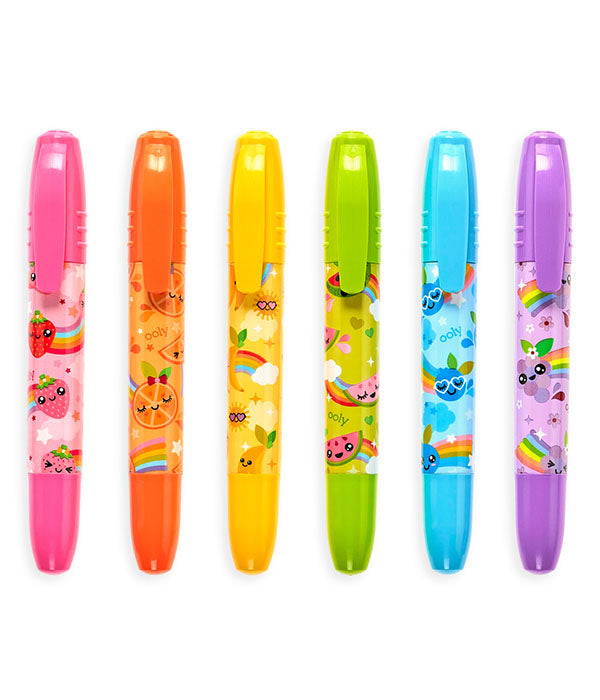 Ooly Marcadores Jumbo Juicy