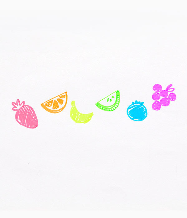 Ooly Marcadores Jumbo Juicy