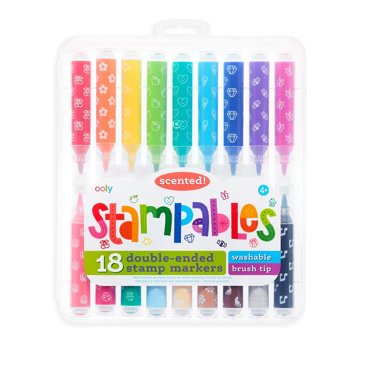 OOLY MARCADORES DE SELLOS ESTAMPAMPLES