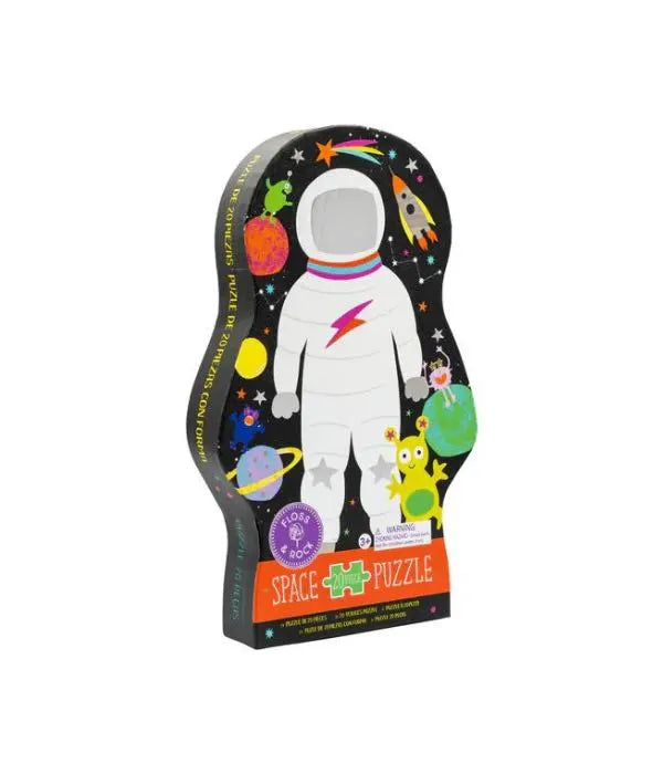 Rompecabeza Espacio