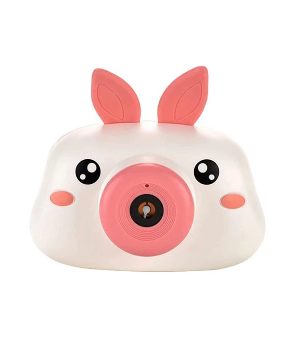 Camara Burbujas Conejito