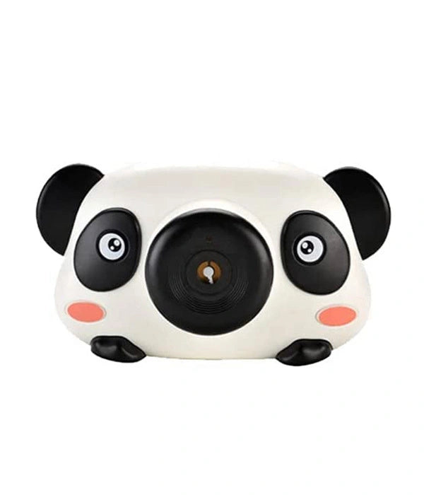 Camara de Burbujas Panda