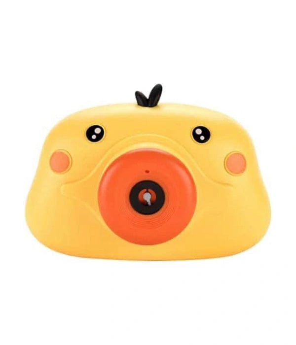 Camara de Burbujas Pato