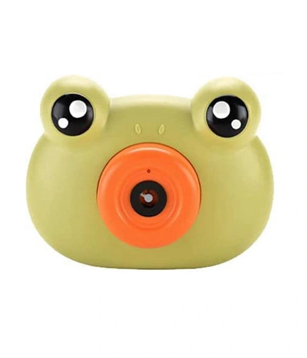 Camara de Burbujas Rana