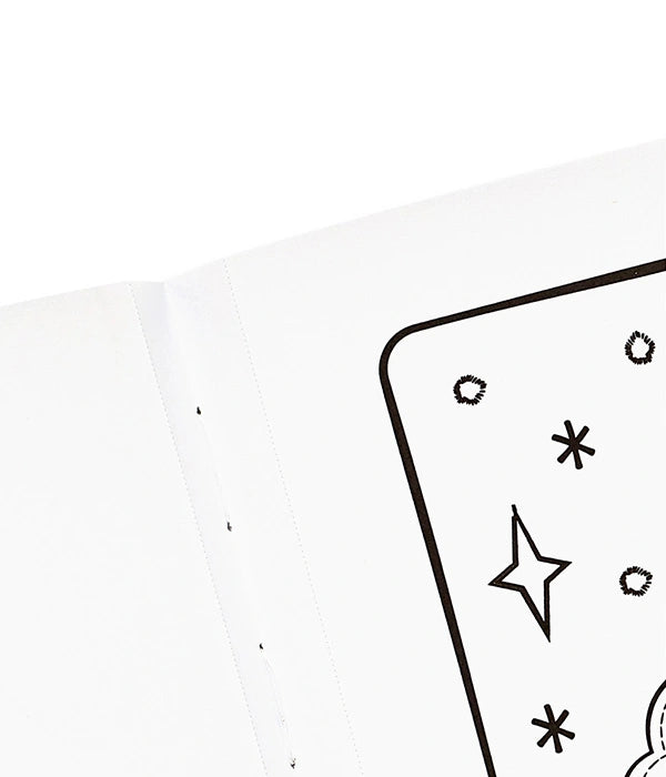 CUADERNO PARA ILUMINAR EXPLORADORES DEL ESPACIO