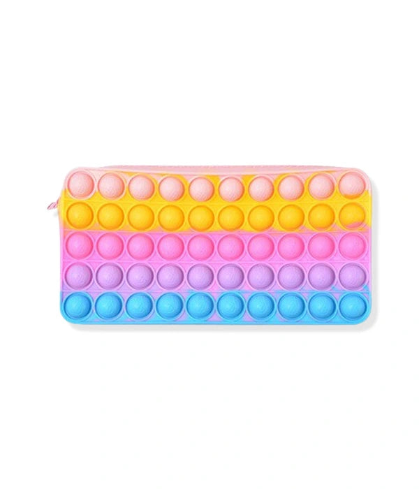 Estuchera Pastel Pop It