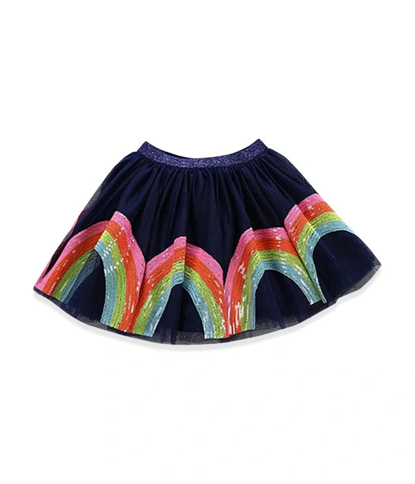 Falda Arcoiris