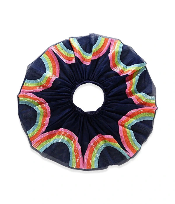 Falda Arcoiris