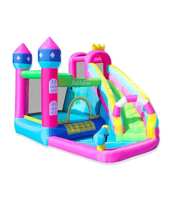 RENTA INFLABLE CASTILLO PRINCESA APLICA SOLO EN LA CIUDAD DE LEON, GTO