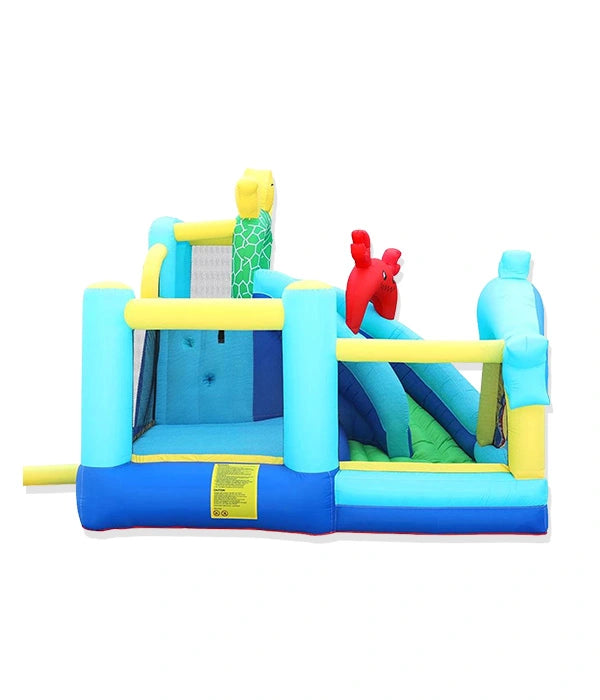RENTA INFLABLE MUNDO MARINO $1400 APLICA SOLO EN LA CIUDAD DE LEON, GTO