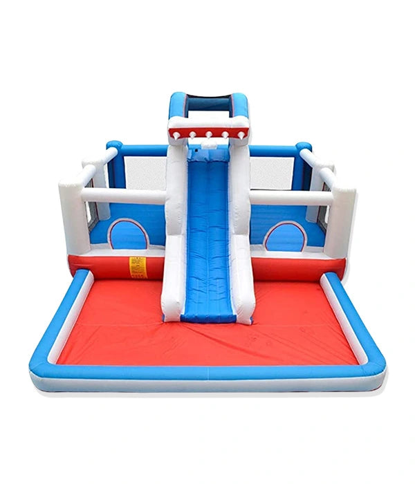RENTA INFLABLE MEGA TIBURON $1800 APLICA SOLO EN LA CIUDAD DE LEON, GTO