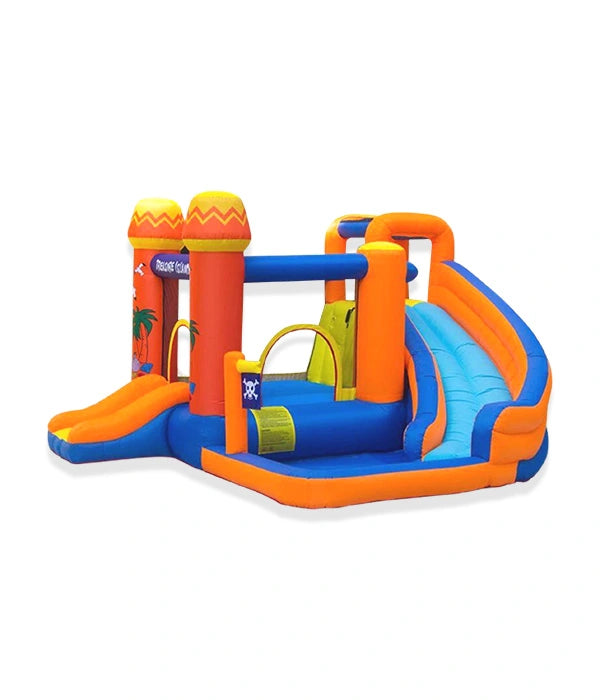 RENTA INFLABLE MUNDO PIRATA  $1400 APLICA SOLO EN LA CIUDAD DE LEON, GTO