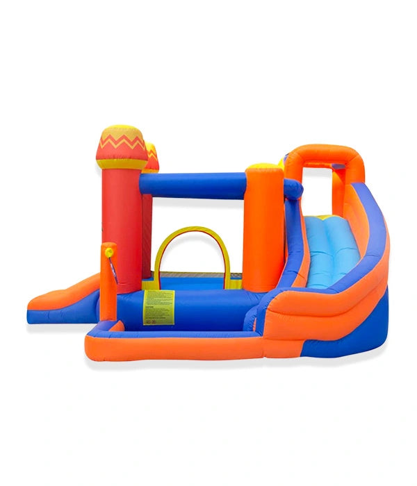RENTA INFLABLE MUNDO PIRATA  $1400 APLICA SOLO EN LA CIUDAD DE LEON, GTO