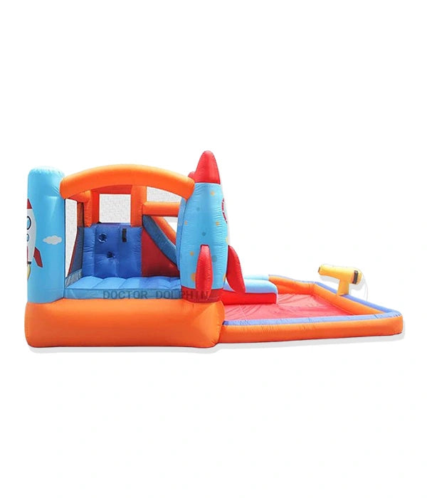 RENTA INFLABLE COHETES $1400 APLICA SOLO EN LA CIUDAD DE LEON, GTO