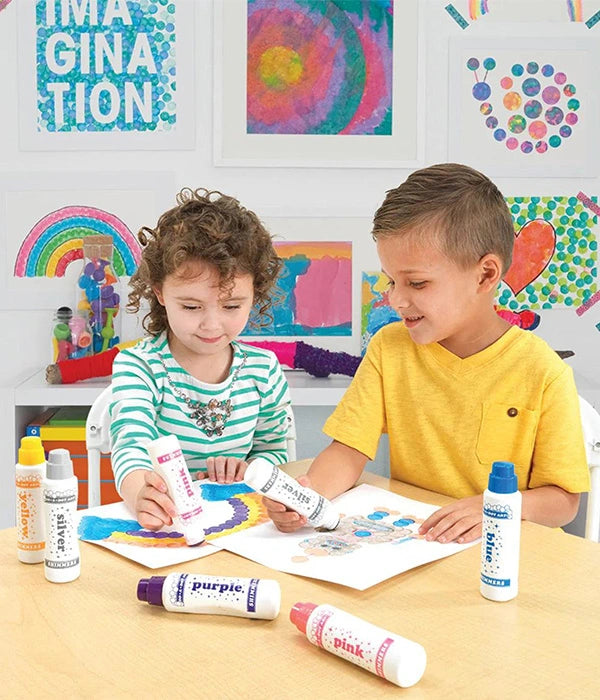 Plumones Do a Dot Art Island Pastels