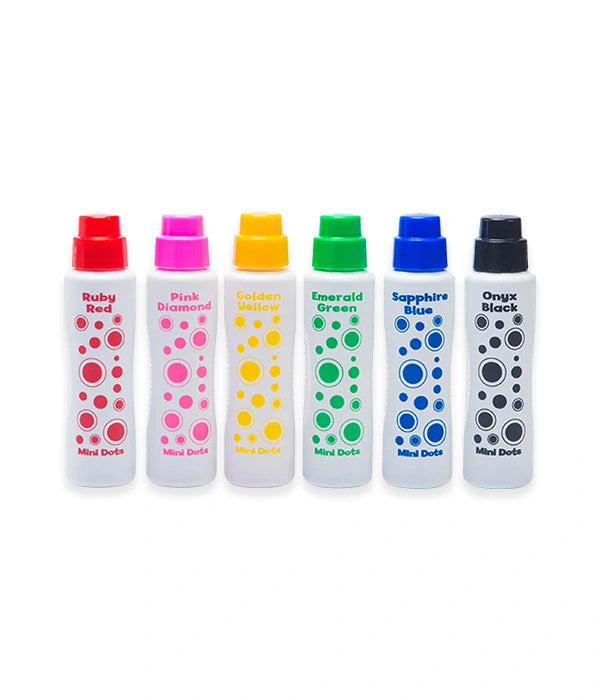 Plumones Do a Dot Art Jewels Tones
