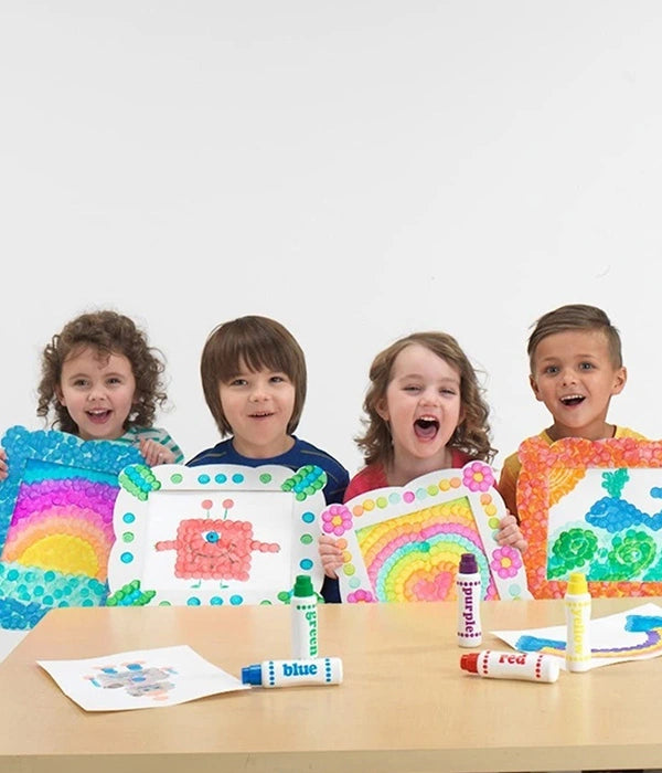 Plumones Do a Dot Art Island Pastels