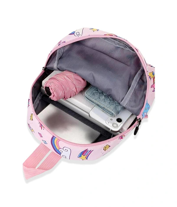 Mochila Lluvia de Unicornios