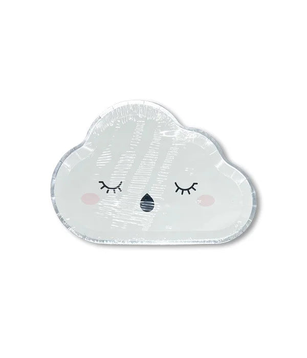 PLATO NUBE DORMILONA