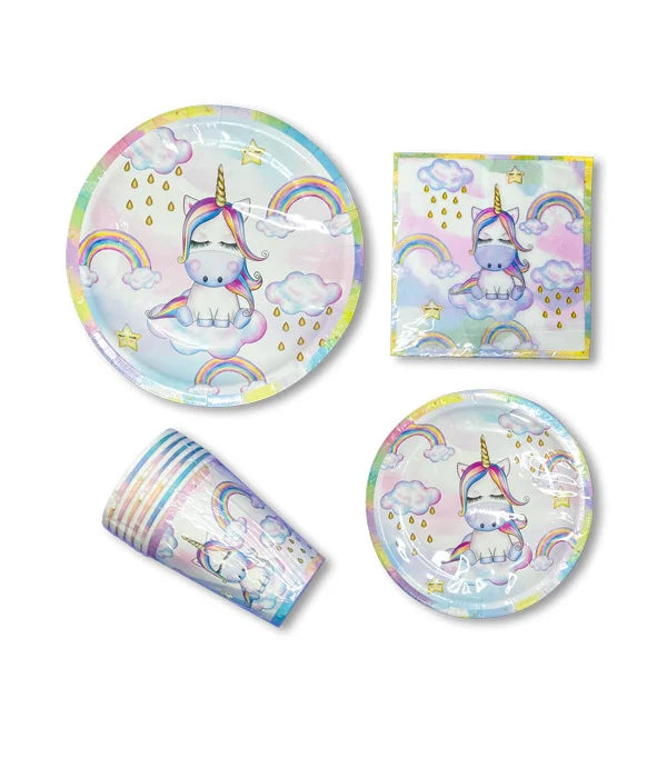 KIT MY PARTY UNICORNIO BABY
