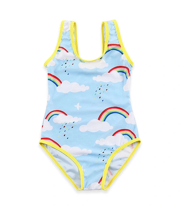 Traje de Baño Arcoiris