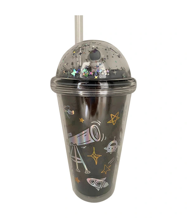 Vaso Astronauta Telescopio