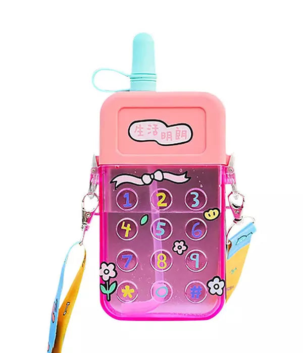 Vaso Celular con Stickers