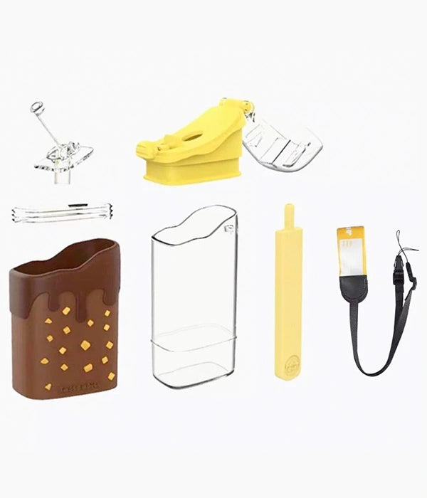Vaso Paleta de Chocolate
