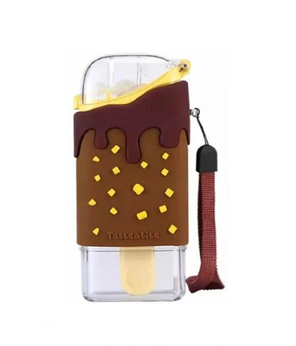 Vaso Paleta de Chocolate