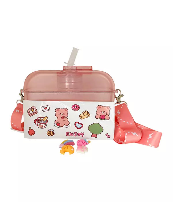 Cantimplora con Stickers